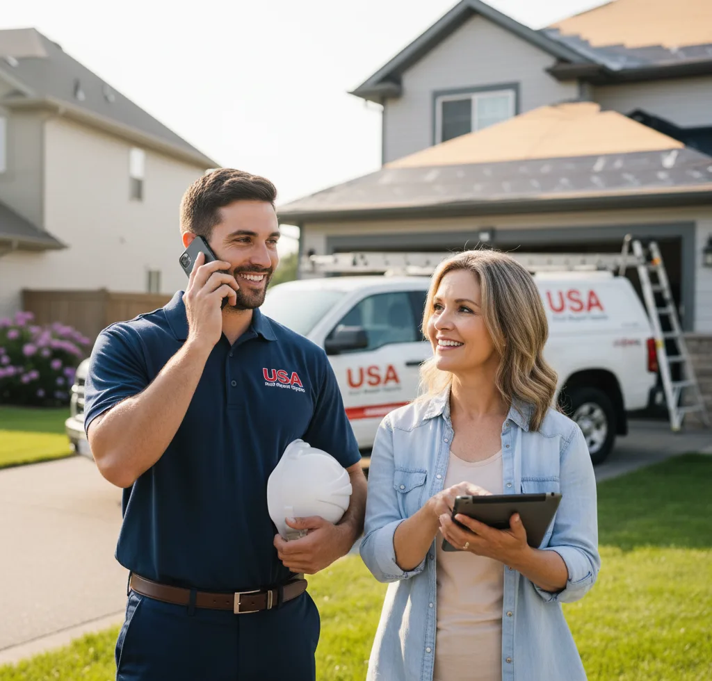 Roof Leak Repair in Letohatchee, AL